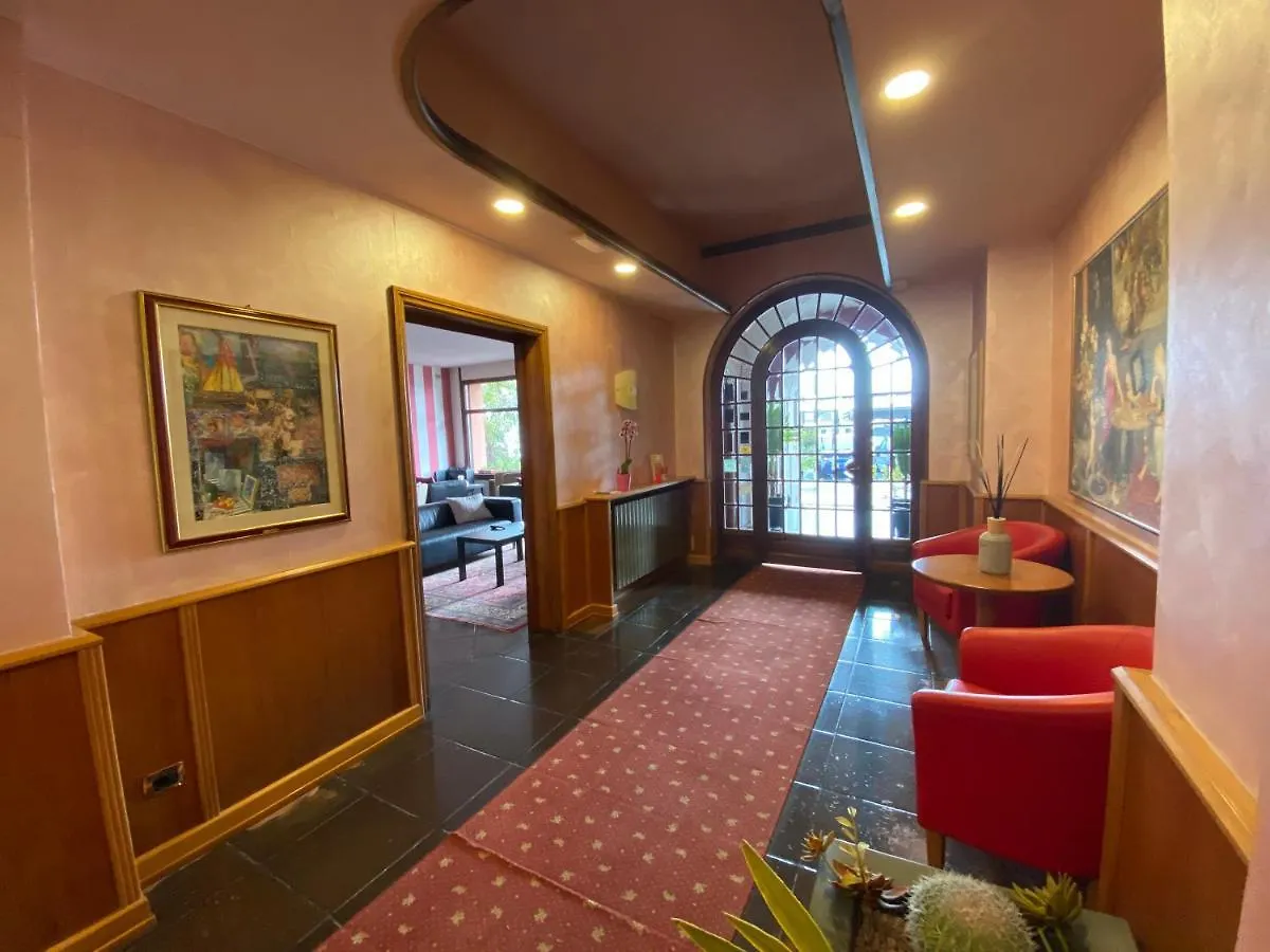 Hotel Kristina Imperia Italië