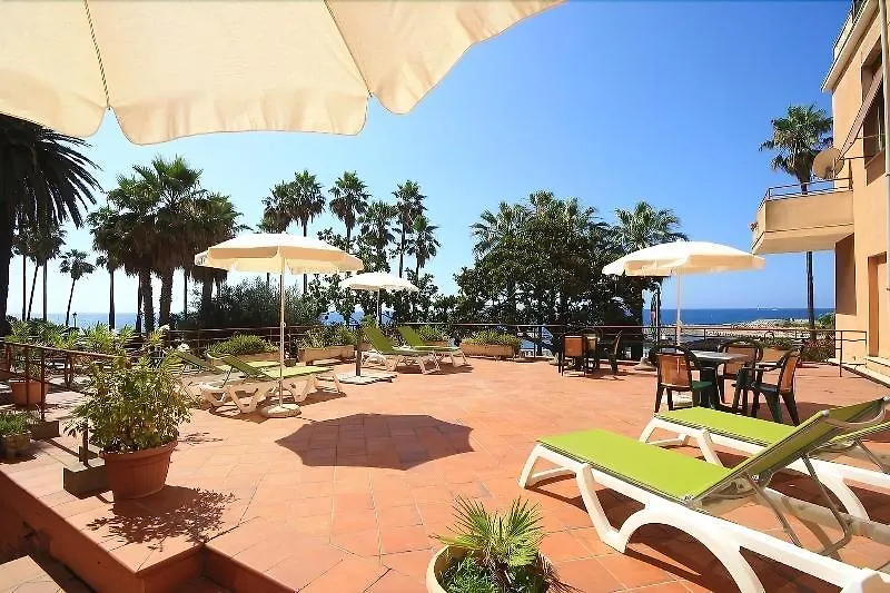 Hotel Kristina Imperia Italië