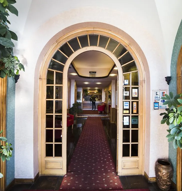 Hotel Kristina Imperia