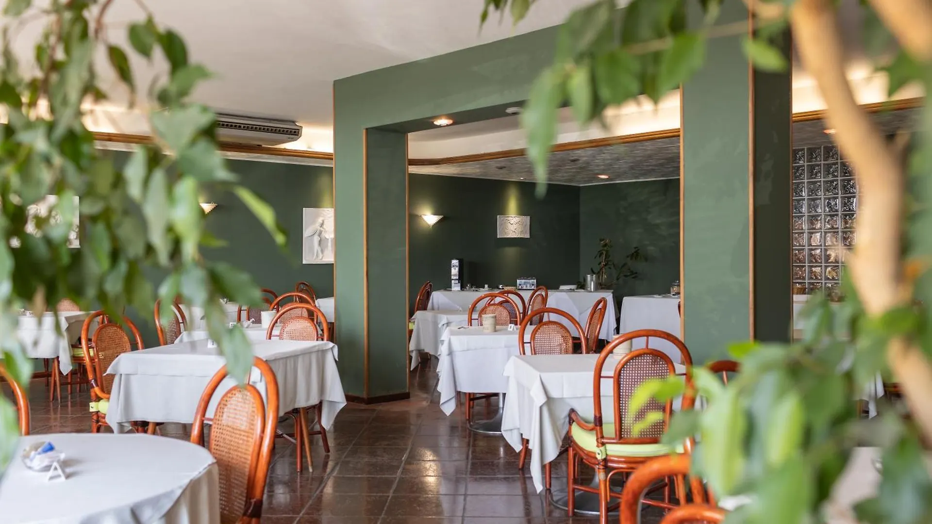 Hotel Kristina Imperia Italië