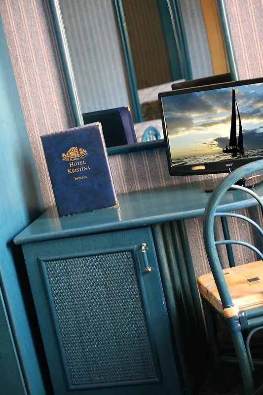 ***  Hotel Kristina Imperia Italy
