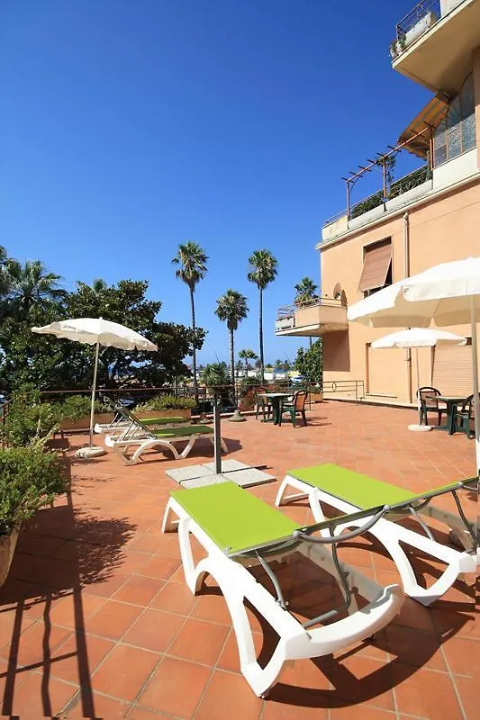 Hotel Kristina Imperia